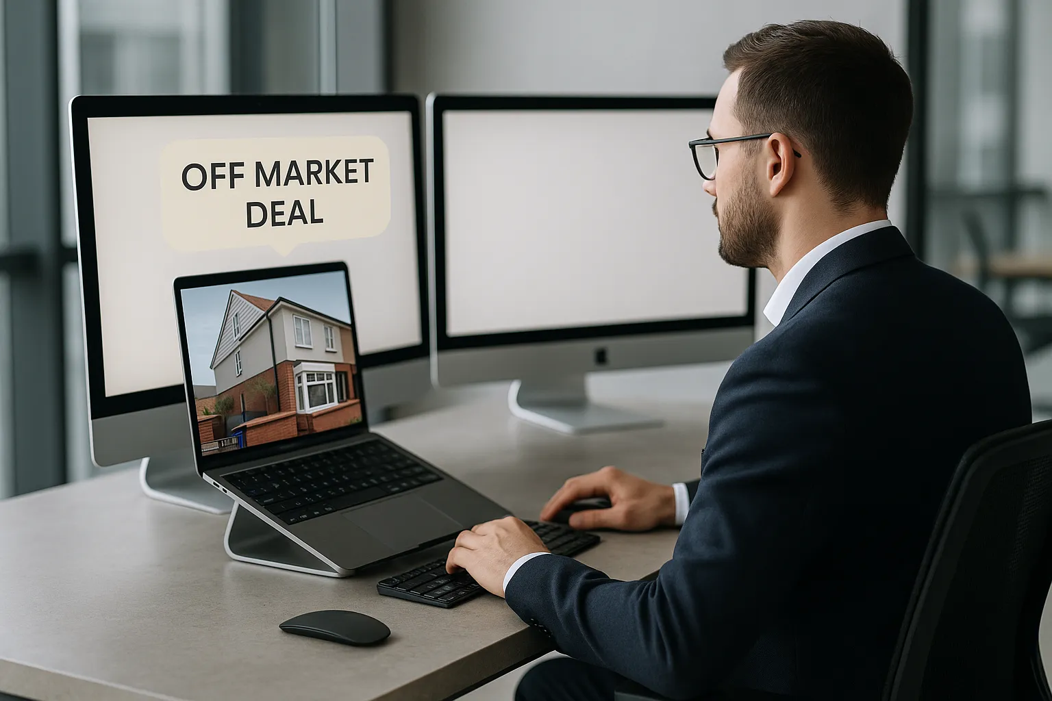 Property sourcing