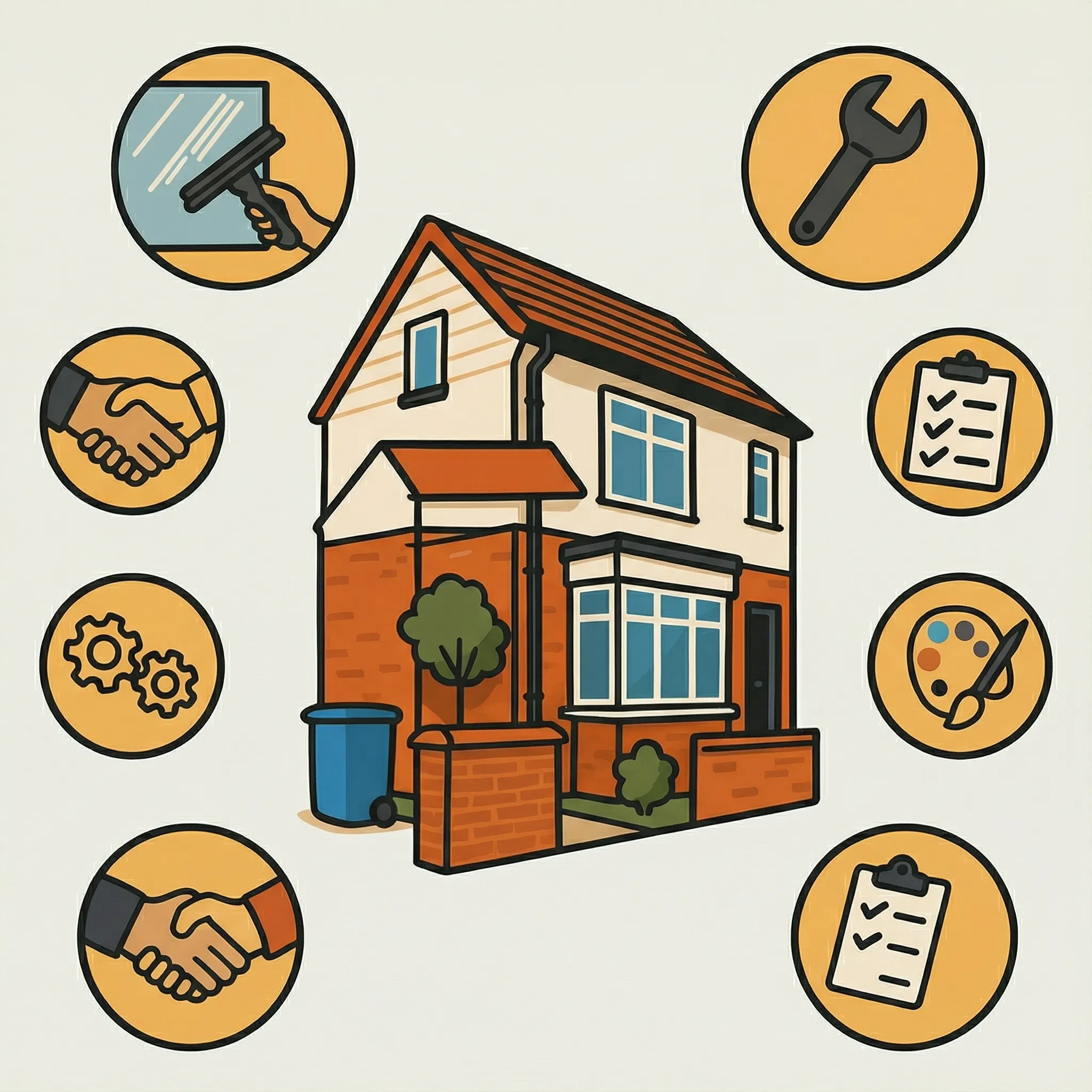 Lettings & Property Management in Stafford